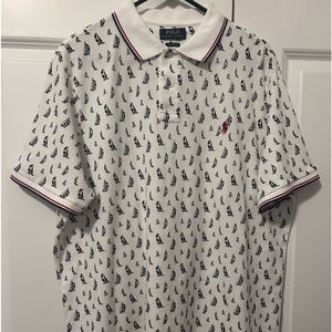 Ralph Lauren polo shirt